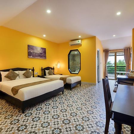 Golden Bell Homestay Hoi An Exterior foto