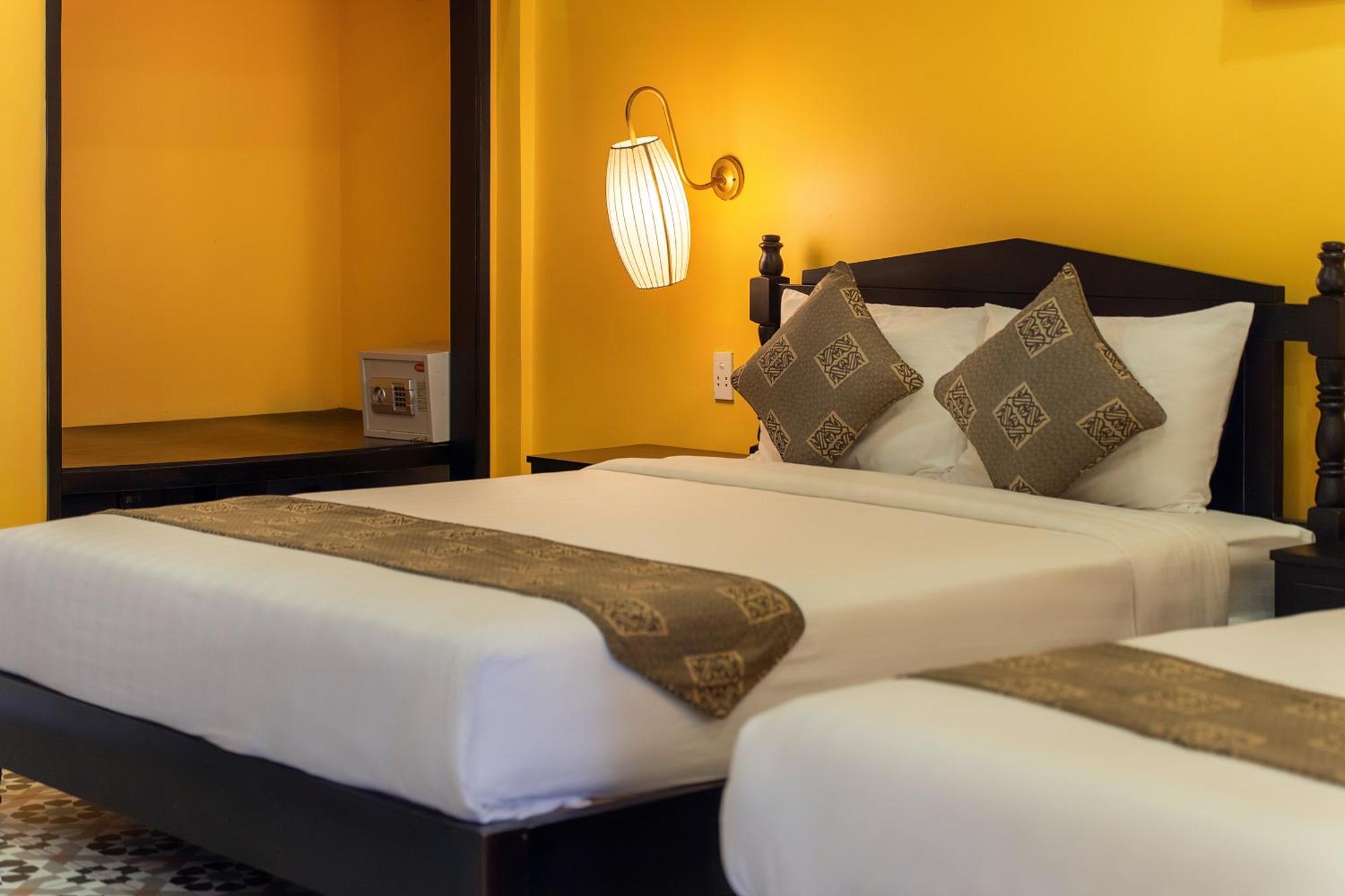 Golden Bell Homestay Hoi An Exterior foto